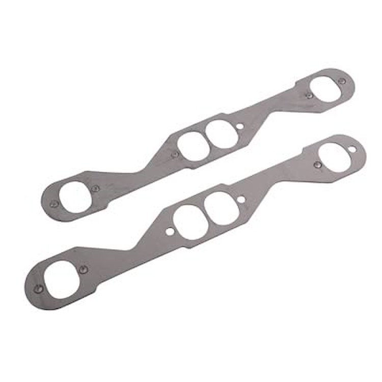 Race Head Flange Gasket SB Chevy