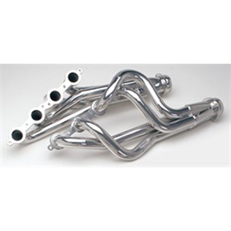 Long-Tube Headers HTC Coated