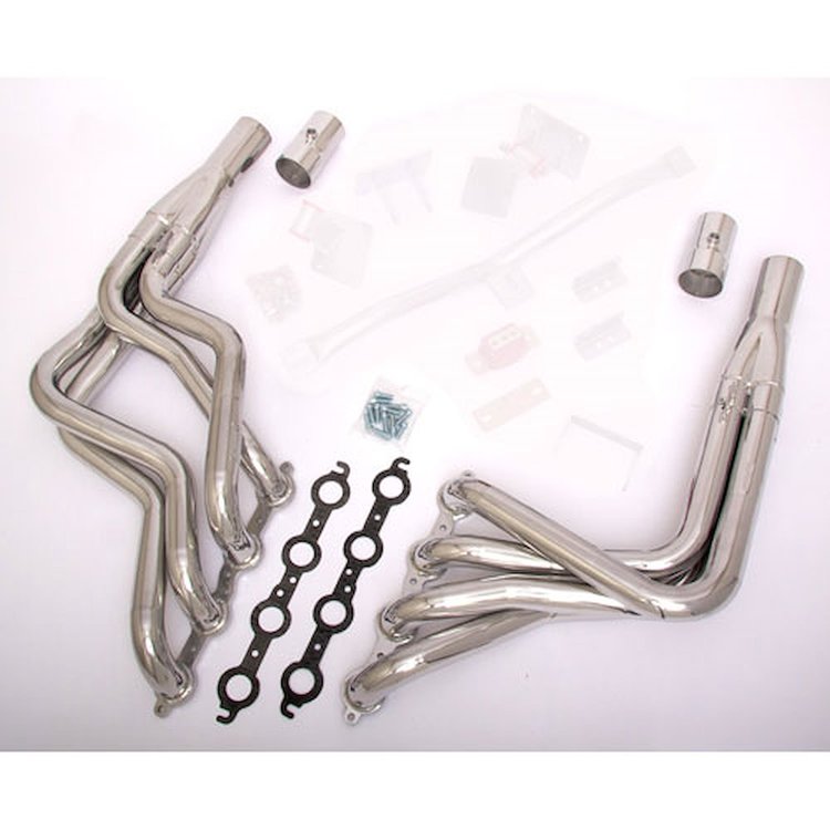 Mid-Length Headers HTC Coated