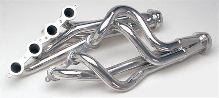 Long-Tube Headers HTC Coated