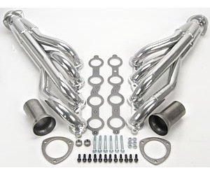 Mid-Length Headers HTC Coated