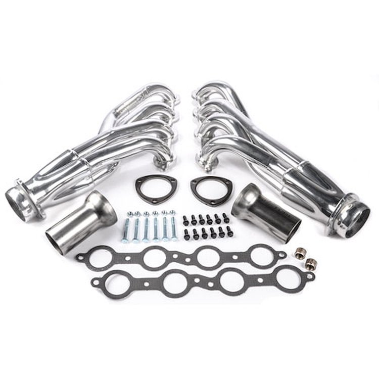 Mid-Length Headers HTC Coated