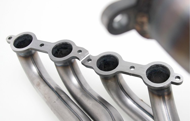 Long-Tube Headers Uncoated