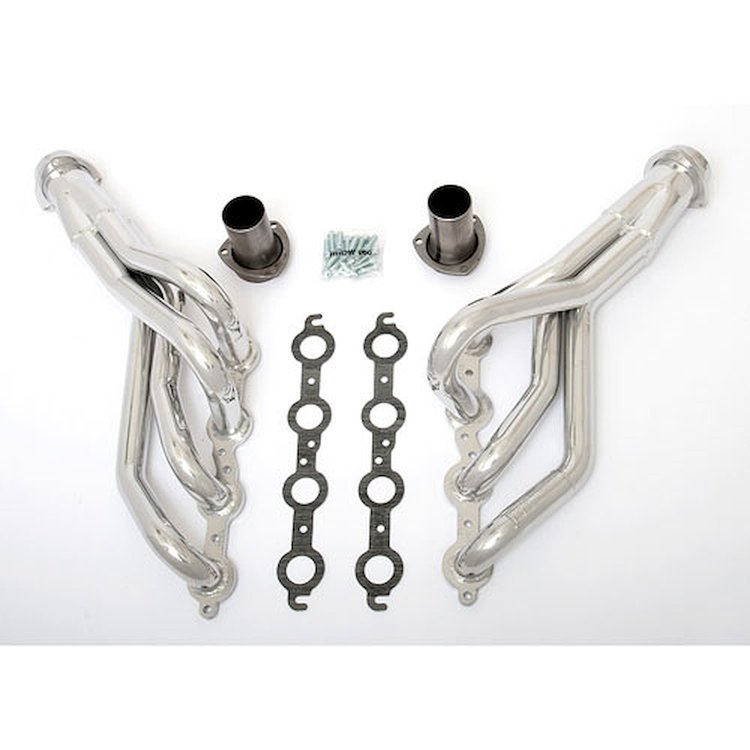 Mid-Length Headers HTC Coated