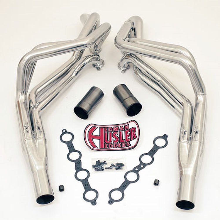 Long-Tube Headers HTC Coated