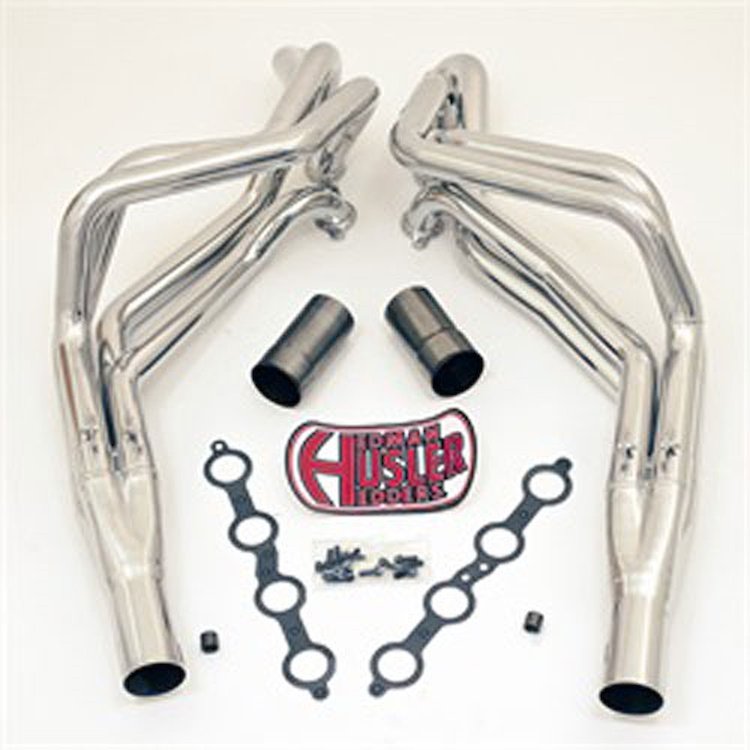 Long-Tube Headers HTC Coated