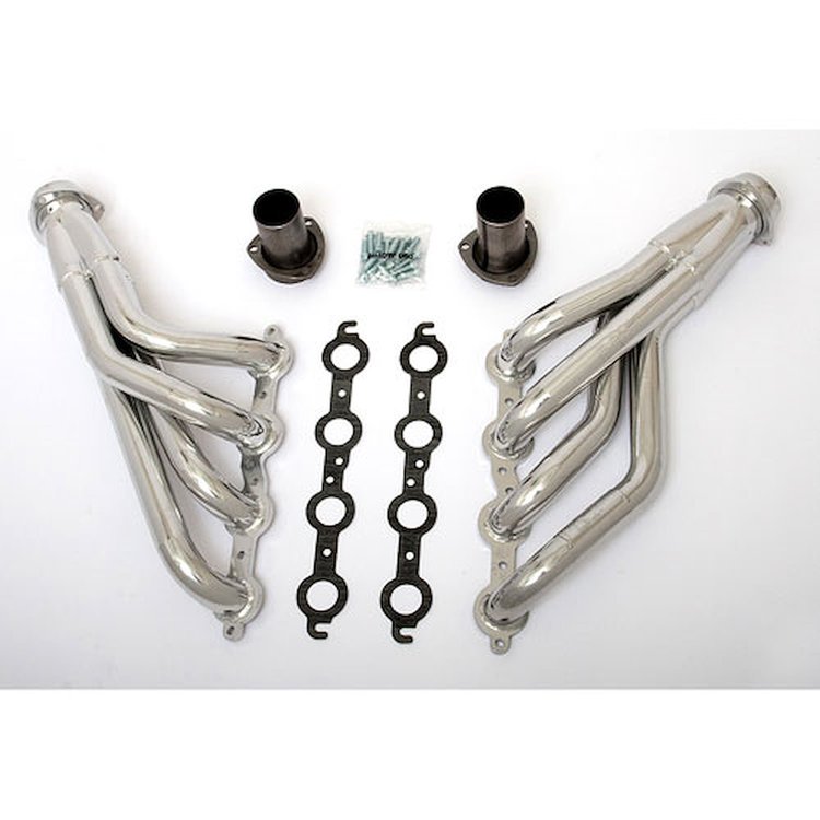 Mid-Length Headers HTC Coated