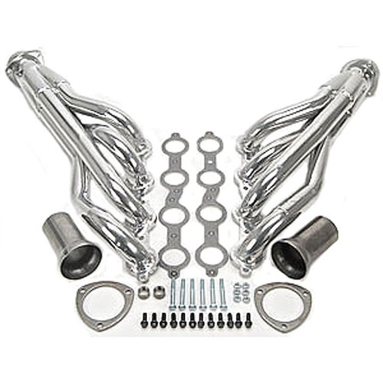 Mid-Length Headers Uncoated
