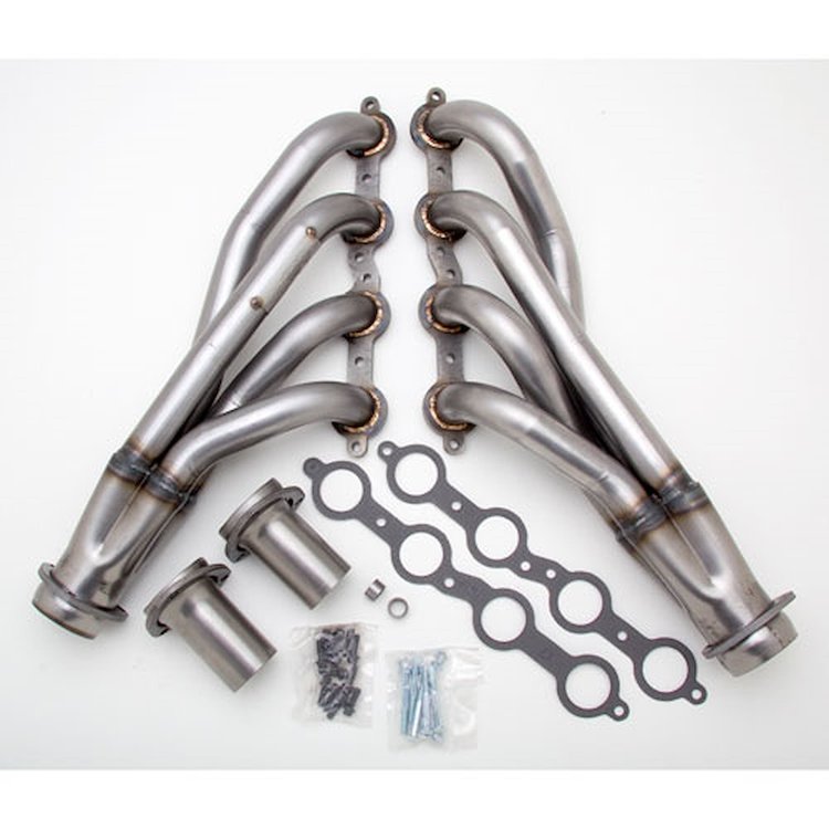 Mid-Length Headers Uncoated