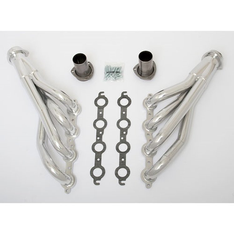 Mid-Length Headers HTC Coated