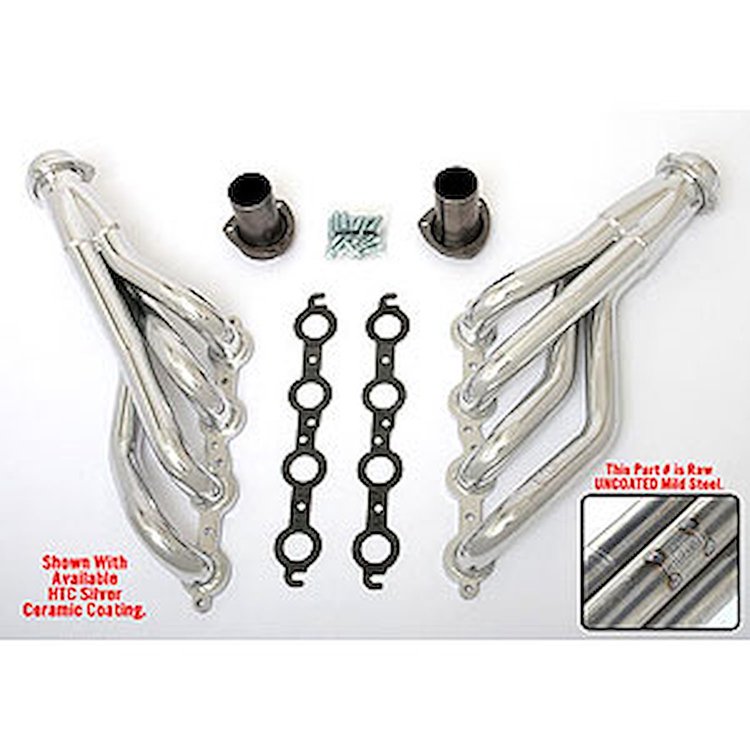 Mid-Length Headers Uncoated