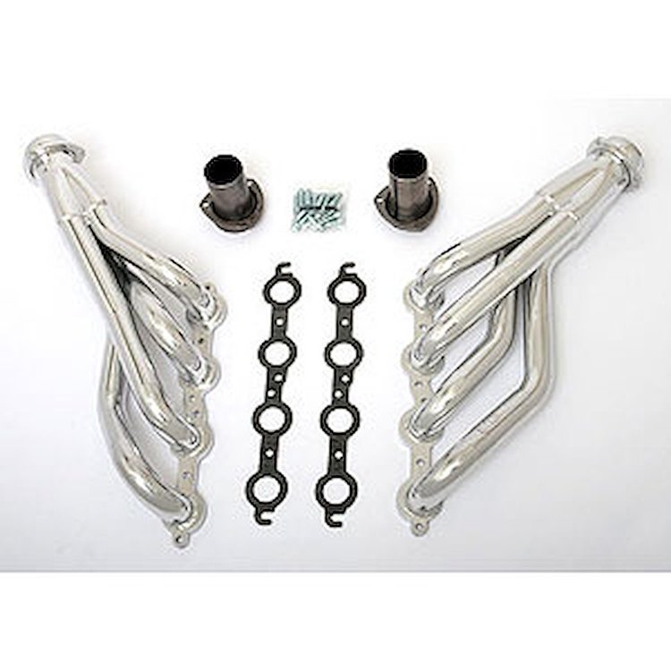 Mid-Length Headers HTC Coated