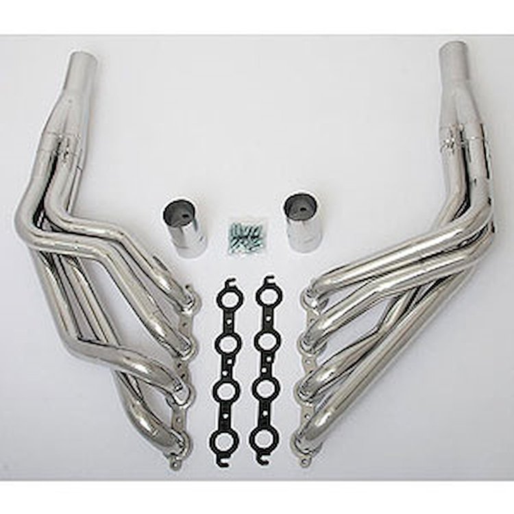 Long Tube Headers HTC Coated