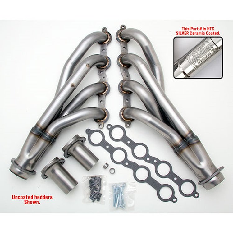 Mid-Length Headers HTC Coated
