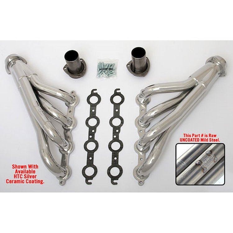 Mid-Length Headers Uncoated