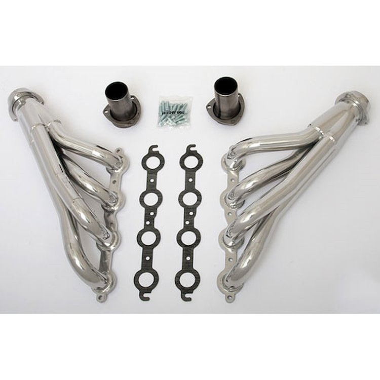 Mid-Length Headers HTC Coated