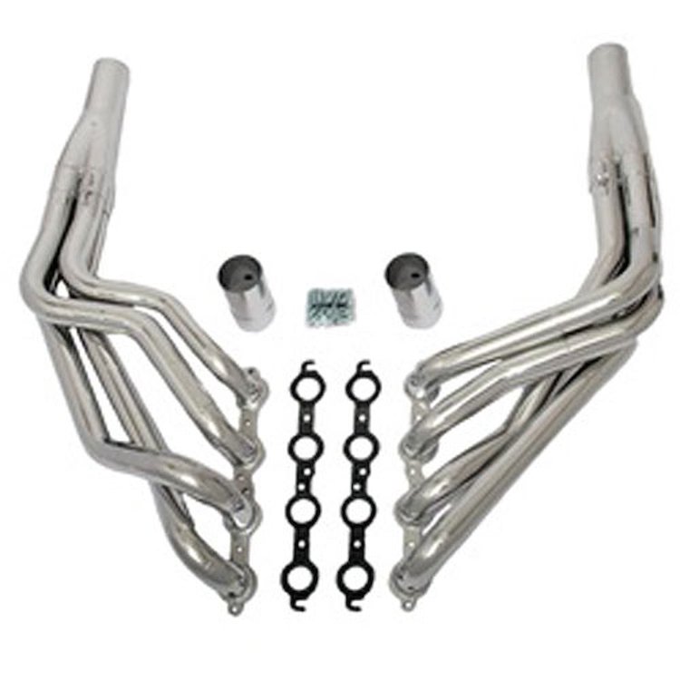Mid-Length Headers HTC Coated