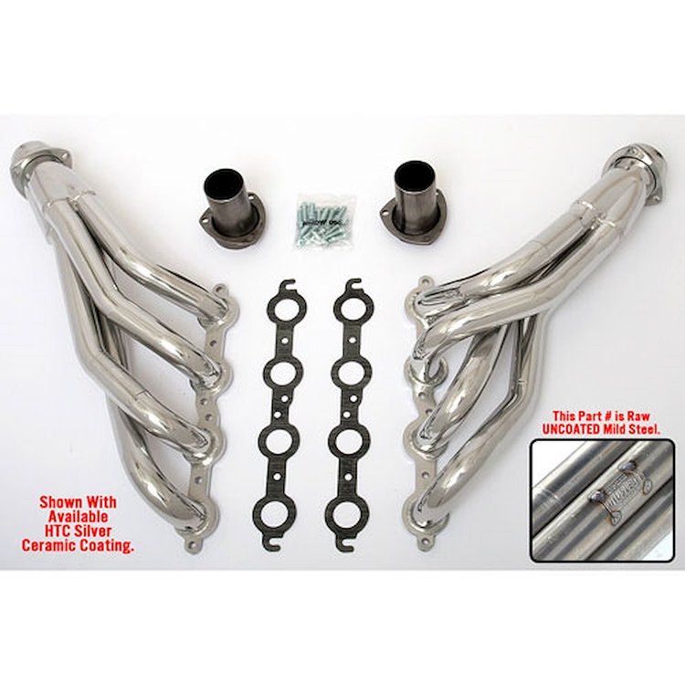 Mid-Length Headers Uncoated
