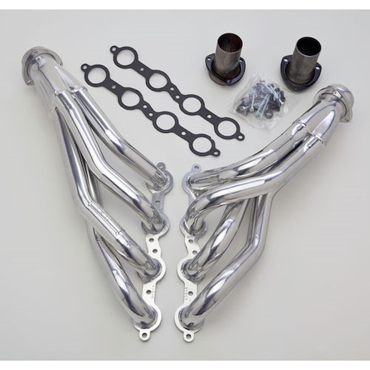 Mid-Length Headers HTC Coated