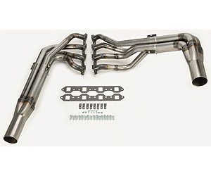 Dirt Modified Headers SB-Ford w/N351 or Brodix Heads