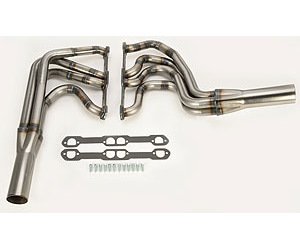 Dirt Modified Headers SB-Chevy w/D-Ports