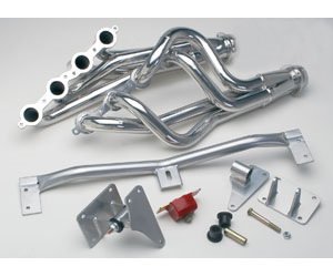 Header & Mount Swap Kit Long-Length Headers