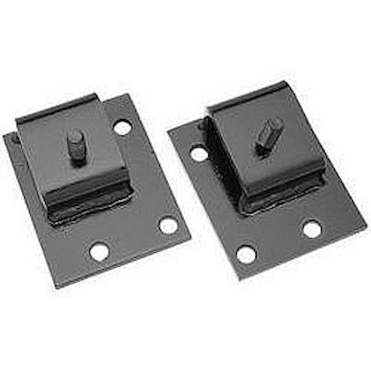 Motor Mount Plates Chevy Engine Swap