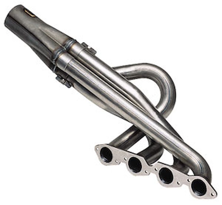 Up-Style Dragster Headers Small Block Chevy w/Sub Flanges