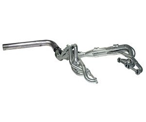 Asphalt Late Model Headers SB-Chevy w/D-Ports