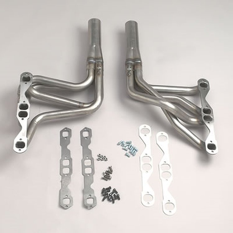 Street & Strip Headers 1967-69 Camaro