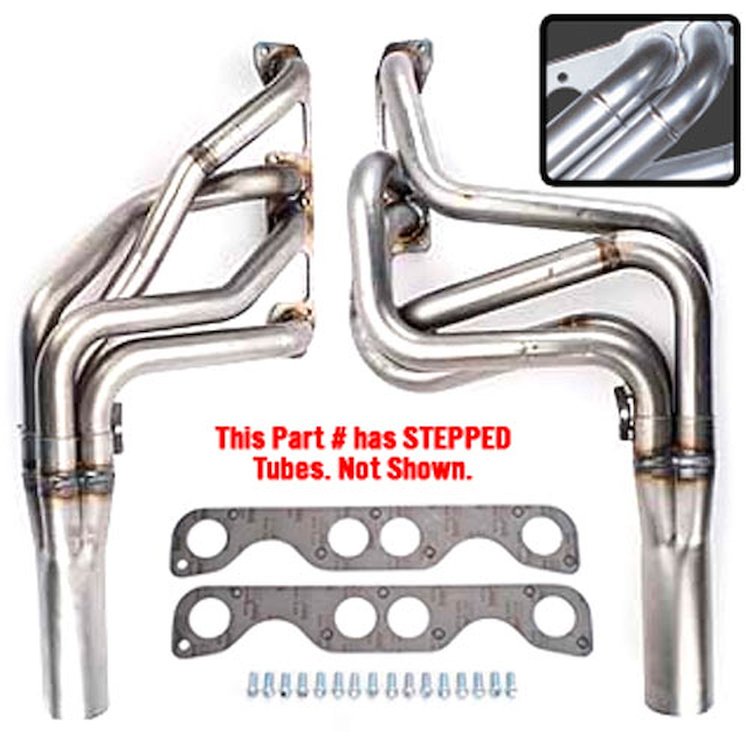 Street & Strip Headers 1967-69 Camaro