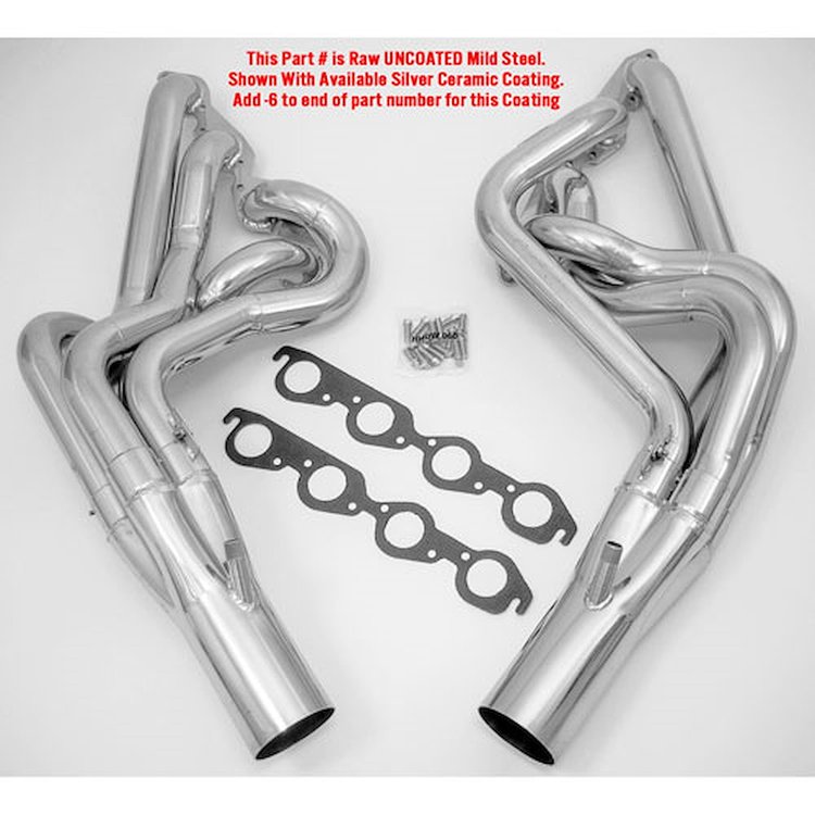 Street & Strip Headers 1967-69 Camaro