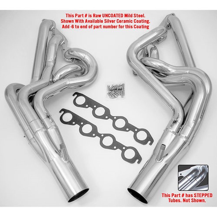 Street & Strip Headers 1967-69 Camaro
