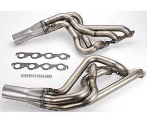 Street & Strip Headers 1967-69 Camaro