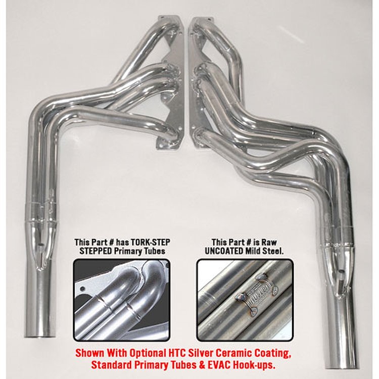 Street & Strip Headers 1978-83 Malibu