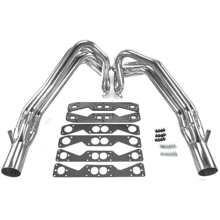Street & Strip Headers 1962-67 Nova/Chevy II