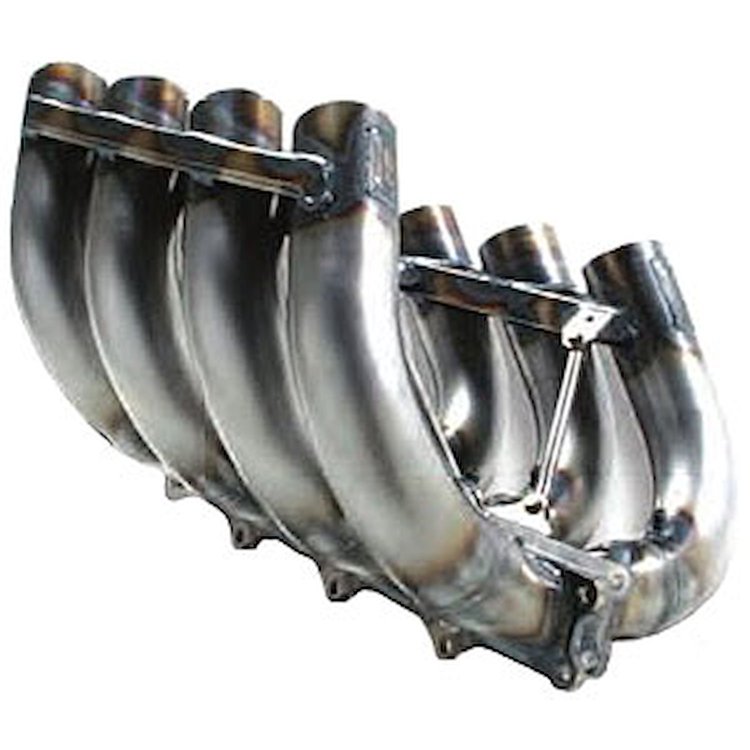Top Fuel Style Zoomie Headers Big-Block Chevy