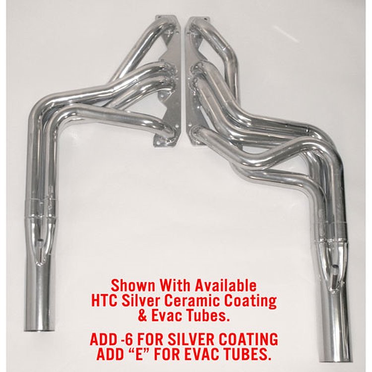 Street & Strip Headers 1978-83 Chevy Malibu