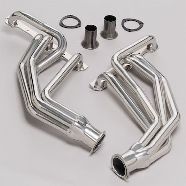 Street & Strip Headers 1955-57 Chevy Passenger Car