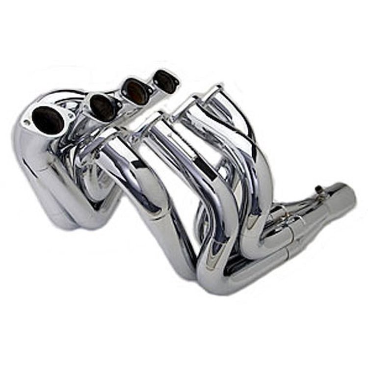 Down-Style Dragster Headers Big Block Chevy