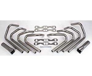 Weld-Up Header Kit Small Block Chevy
