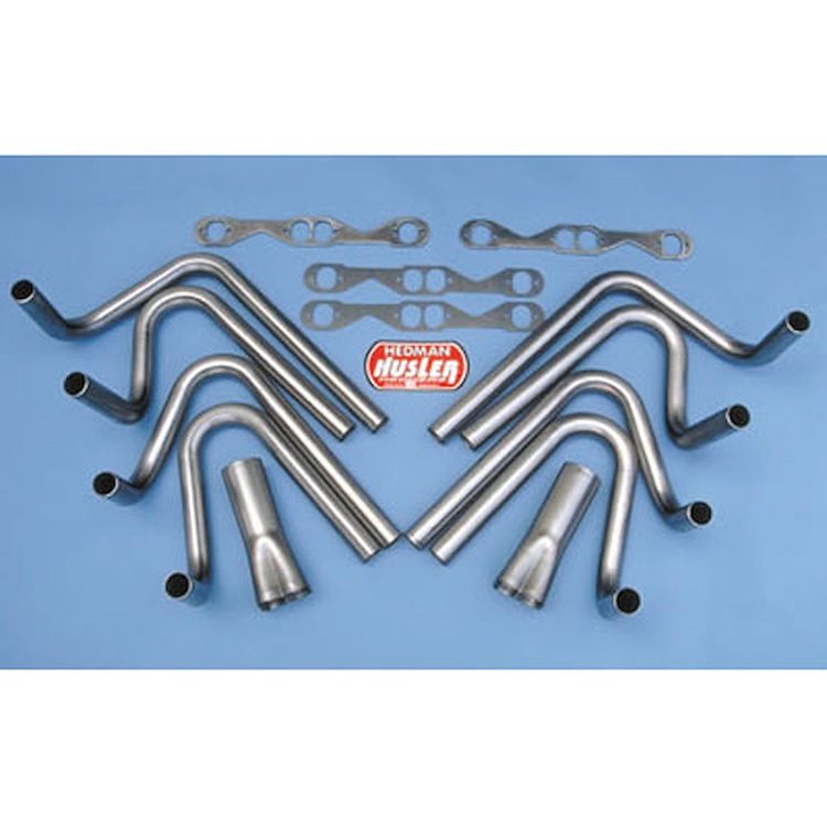 Weld-Up Header Kit Small Block Chevy