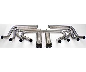 Weld-Up Header Kit Big Block Chevy