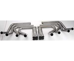 Weld-Up Header Kit Big Block Chevy