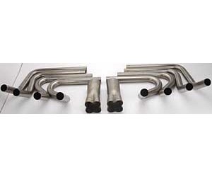 Weld-Up Header Kit Big Block Chevy
