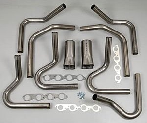 Weld-Up Header Kit Big Block Chevy