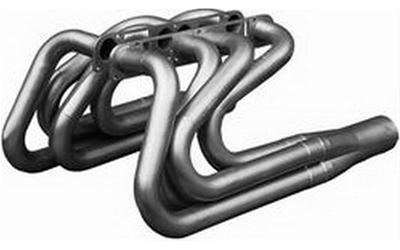 Truck Pull Headers Small Block Chevy 302-350