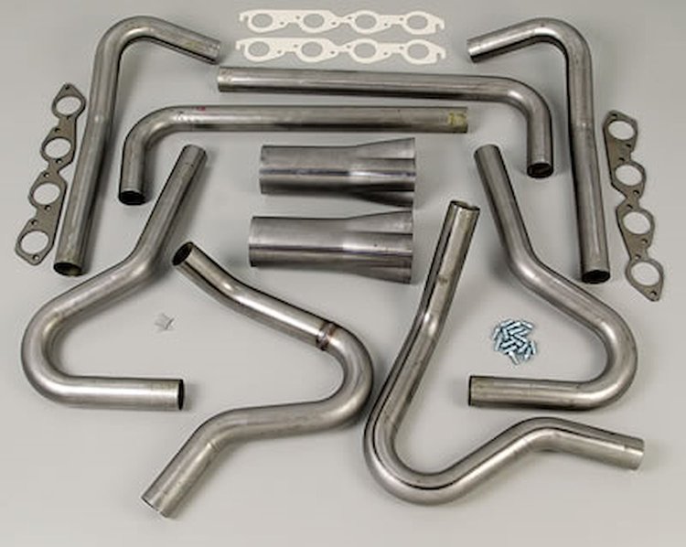 2 1/4 X 4 BBC E-RAIL WELD