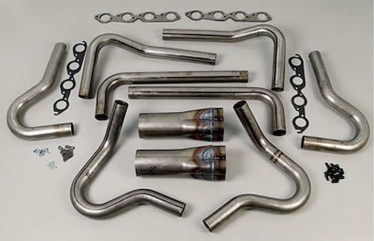 2 3/8 X 4 1/2 BB CHEVY ERAIL WELDUP