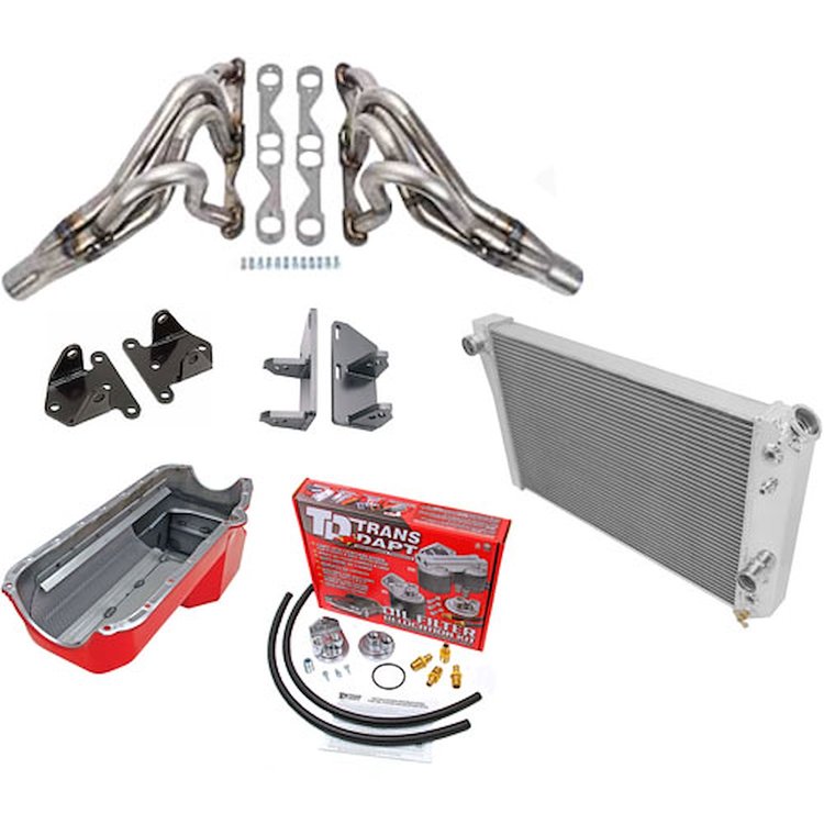 S10 Engine Swap Kit